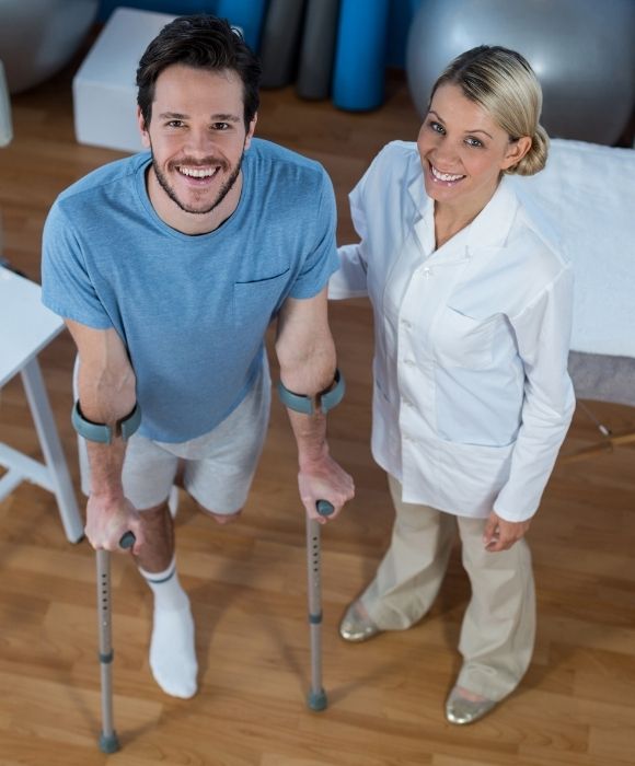 Mobile Physiotherapie Garmisch-Partenkirchen – persönliche Betreuung und moderne Behandlung bei Ihnen zu Hause