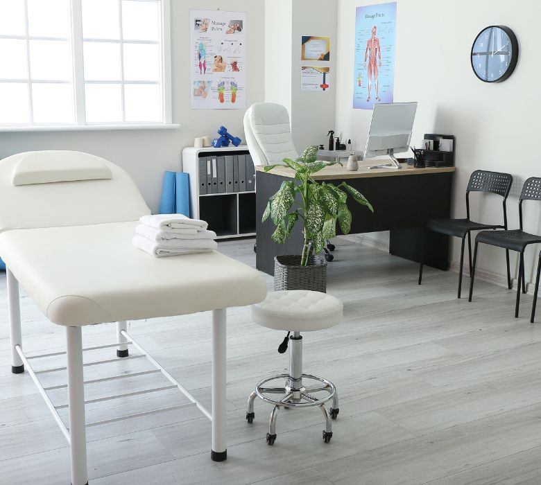 Physiotherapie Praxis Garmisch-Partenkirchen – Tecar, Stoßwelle und Kryotherapie mit modernen Geräten